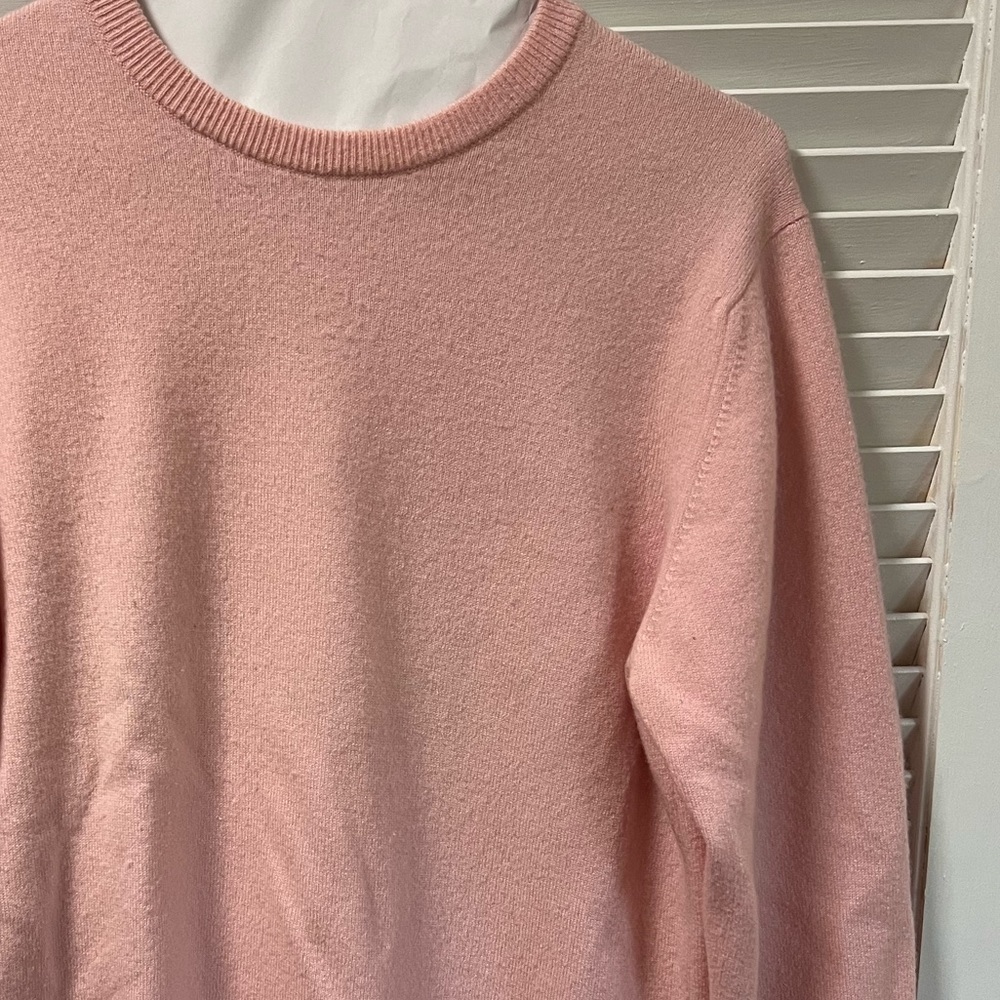 Cashmere Sweater - Picture 2 of 9